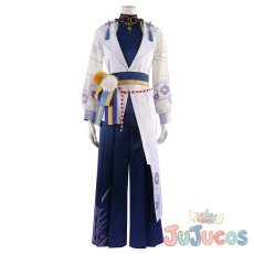 画像2: 玖夜　コスプレ衣装　NU: カーニバル　コスチューム　JUJUcosplay (2)