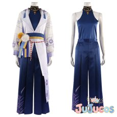 画像4: 玖夜　コスプレ衣装　NU: カーニバル　コスチューム　JUJUcosplay (4)