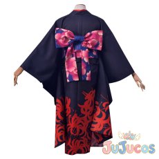 画像4: 浅上藤乃(アーチャー)　第三再臨　コスプレ衣装　Fate/Grand Order　コスチューム　JUJUcosplay (4)