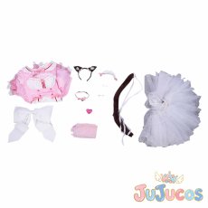 画像4: ショコラ　コスプレ衣装　ネコぱらVol.4 ネコとパティシエのノエル　コスチューム　JUJUcosplay (4)