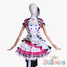 画像2: アイドルとしての心得　巡音ルカ　コスプレ衣装　プロジェクトセカイ カラフルステージ！ feat. 初音ミク　コスチューム　JUJUcosplay (2)