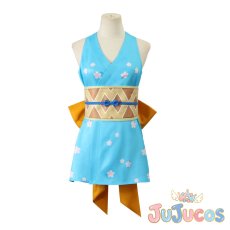 画像2: ナミ　ワノ国編　くノ一衣装　コスプレ衣装　ワンピース（ONE PIECE）　コスチューム　JUJUcosplay (2)