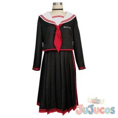 画像2: 羽川ハスミ　コスプレ衣装　ブルーアーカイブ（Blue Archive）　コスチューム　JUJUcosplay (2)