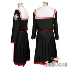 画像3: 羽川ハスミ　コスプレ衣装　ブルーアーカイブ（Blue Archive）　コスチューム　JUJUcosplay (3)