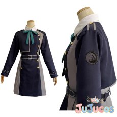 画像1: 井ノ上たきな　コスプレ衣装　リコリス・リコイル　コスチューム　JUJUcosplay (1)