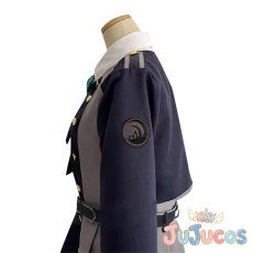 画像3: 井ノ上たきな　コスプレ衣装　リコリス・リコイル　コスチューム　JUJUcosplay (3)