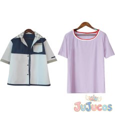 画像1: VTuber　剣持刀也　私服　コスプレ衣装　バーチャルYouTuber　コスチューム　JUJUcosplay (1)