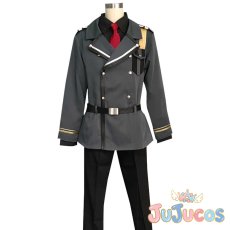 画像2: シン　シンエイ・ノウゼン　パンツなし　コスプレ衣装　86-エイティシックス-　コスチューム　JUJUcosplay (2)