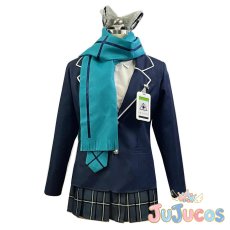 画像2: 砂狼シロコ　コスプレ衣装　ブルーアーカイブ　コスチューム　JUJUcosplay (2)