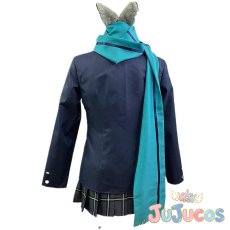 画像4: 砂狼シロコ　コスプレ衣装　ブルーアーカイブ　コスチューム　JUJUcosplay (4)