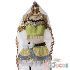 画像3: 踊り子編　覚醒後　南ことり　東條希　矢澤にこ　西木野真姫　絢瀬絵里　小泉花陽　星空凛　園田海未　高坂穂乃果　コスプレ衣装　ラブライブ! School idol project　コスチューム　JUJUcosplay (3)
