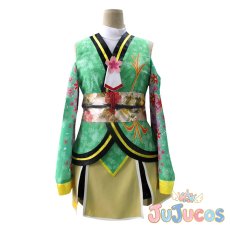 画像2: 園田海未　星空凛　絢瀬絵里　南ことり　劇場　コスプレ衣装　ラブライブ! School idol project　コスチューム　JUJUcosplay (2)
