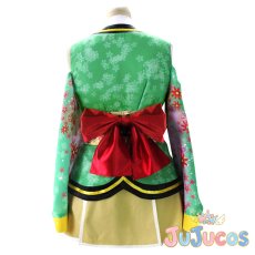 画像3: 園田海未　星空凛　絢瀬絵里　南ことり　劇場　コスプレ衣装　ラブライブ! School idol project　コスチューム　JUJUcosplay (3)
