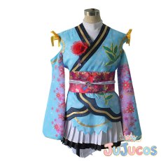 画像4: 園田海未　星空凛　絢瀬絵里　南ことり　劇場　コスプレ衣装　ラブライブ! School idol project　コスチューム　JUJUcosplay (4)
