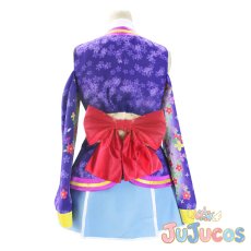 画像7: 園田海未　星空凛　絢瀬絵里　南ことり　劇場　コスプレ衣装　ラブライブ! School idol project　コスチューム　JUJUcosplay (7)