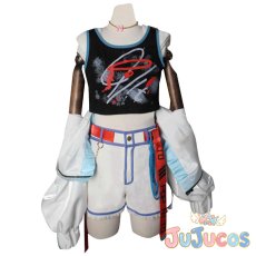 画像3: あんスタ　仁兎なずな　フィーチャースカウト なずな編2　コスプレ衣装　あんさんぶるスターズ！　コスチューム　JUJUcosplay (3)