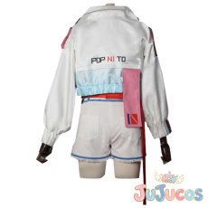 画像4: あんスタ　仁兎なずな　フィーチャースカウト なずな編2　コスプレ衣装　あんさんぶるスターズ！　コスチューム　JUJUcosplay (4)