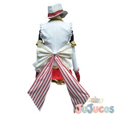 画像3: 西木野真姫　ブレザーズハット編 ドキドキリハーサル　AC衣装ブレザーズハット　コスプレ衣装　ラブライブ! School idol project　コスチューム　JUJUcosplay (3)