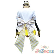 画像3: 星空凛　ブレザーズハット編 元気をみんなに　AC衣装ブレザーズハット　コスプレ衣装　ラブライブ! School idol project　コスチューム　JUJUcosplay (3)