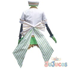 画像3: 小泉花陽　ブレザーズハット編 夢を叶えて　AC衣装ブレザーズハット　コスプレ衣装　ラブライブ! School idol project　コスチューム　JUJUcosplay (3)
