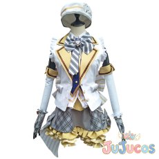 画像2: 南ことり　ブレザーズハット編 ことりに注目♪　AC衣装ブレザーズハット　コスプレ衣装　ラブライブ! School idol project　コスチューム　JUJUcosplay (2)