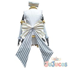 画像3: 南ことり　ブレザーズハット編 ことりに注目♪　AC衣装ブレザーズハット　コスプレ衣装　ラブライブ! School idol project　コスチューム　JUJUcosplay (3)