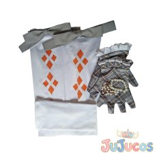画像4: 南ことり　ブレザーズハット編 ことりに注目♪　AC衣装ブレザーズハット　コスプレ衣装　ラブライブ! School idol project　コスチューム　JUJUcosplay (4)
