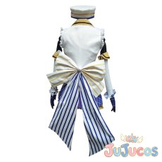 画像3: 東條希　ブレザーズハット編 のぞみパワー注入♪　AC衣装ブレザーズハット　コスプレ衣装　ラブライブ! School idol project　コスチューム　JUJUcosplay (3)