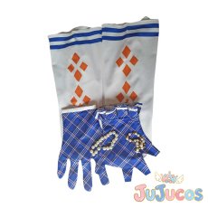 画像4: 東條希　ブレザーズハット編 のぞみパワー注入♪　AC衣装ブレザーズハット　コスプレ衣装　ラブライブ! School idol project　コスチューム　JUJUcosplay (4)