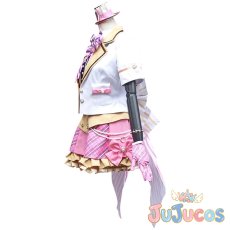 画像3: 矢澤にこ　AC衣装ブレザーズハット　ブレザーズハット編 スペシャルニコニー　コスプレ衣装　ラブライブ! School idol project　コスチューム　JUJUcosplay (3)