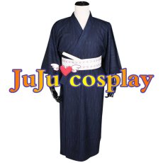 画像1: 送料無料　刀剣乱舞　日光一文字　軽装　コスプレ衣装　コスチューム (1)