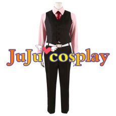 画像2: 送料無料　風都探偵　左翔太郎　コスプレ衣装　コスチューム (2)