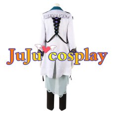 画像2: 送料無料　あんさんぶるスターズ!　フィーチャースカウト 司編2　朱桜司　コスプレ衣装　コスチューム (2)