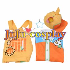 画像4: 送料無料　あんさんぶるスターズ！　ハム太郎とっとこうた　Ra*bits&流星隊　南雲鉄虎　高峯翠　深海奏汰　守沢千秋　仙石忍　コスプレ衣装　コスチューム (4)
