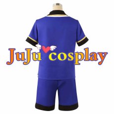 画像3: 送料無料　あんさんぶるスターズ！　体育祭　チア衣装　遊木真　朔間凛月　春川宙　月永レオ　紫之創　コスプレ衣装　コスチューム (3)