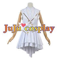 画像6: 送料無料　ウマ娘プリティーダービー　1周年記念　ニュースターズ・ロゼ　We are DREAMERS!!　コスプレ衣装　コスチューム (6)