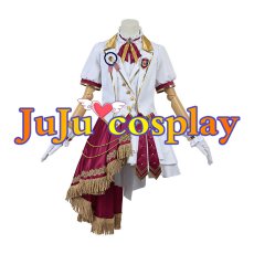 画像2: 送料無料　ウマ娘プリティーダービー　1周年記念　ニュースターズ・ロゼ　We are DREAMERS!!　コスプレ衣装　コスチューム (2)