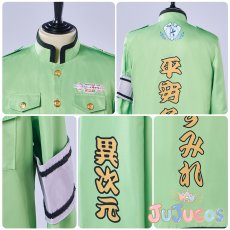 画像10: 繚乱！ビクトリーロード　上原歩夢　中須かすみ　桜坂しずく　朝香果林　宮下愛　近江彼方　優木せつ菜　エマ・ヴェルデ　天王寺璃奈　三船栞子　ミア・テイラー　国木田花丸　鐘嵐珠　渡辺曜　本田未央　百瀬莉緒　島村卯月　黛冬優子　八宮めぐる　大沢瑠璃乃　平安名すみれ　夕霧綴理　高海千歌　豊川風花　唐可可　コスプレ衣装　ラブライブ 虹ヶ咲学園スクールアイドル同好会　コスチューム　JUJUcosplay (10)