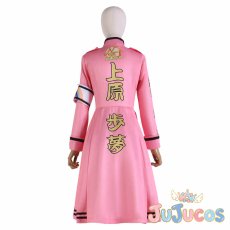 画像19: 繚乱！ビクトリーロード　上原歩夢　中須かすみ　桜坂しずく　朝香果林　宮下愛　近江彼方　優木せつ菜　エマ・ヴェルデ　天王寺璃奈　三船栞子　ミア・テイラー　国木田花丸　鐘嵐珠　渡辺曜　本田未央　百瀬莉緒　島村卯月　黛冬優子　八宮めぐる　大沢瑠璃乃　平安名すみれ　夕霧綴理　高海千歌　豊川風花　唐可可　コスプレ衣装　ラブライブ 虹ヶ咲学園スクールアイドル同好会　コスチューム　JUJUcosplay (19)