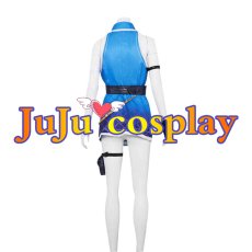画像3: 送料無料　バーチャルYouTuber　VTuber　セレン龍月　司令官　コスプレ衣装　コスチューム (3)