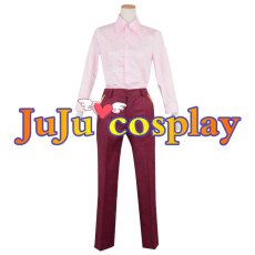 画像5: 送料無料　あんさんぶるスターズ!　遊木真　踊る桜の花弁　コスプレ衣装　コスチューム (5)
