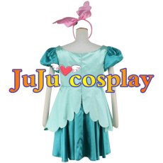 画像2: 送料無料　キラキラ☆プリキュアアラモード　キラ星シエル(キュアパルフェ)　コスプレ衣装　コスチューム (2)