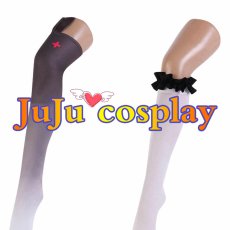 画像4: 送料無料　バーチャルYouTuber　Vtuber　夜見れな　初期衣装　コスプレ衣装　コスチューム (4)