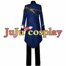 画像2: 送料無料　あんさんぶるスターズ！　青藍人形館〜ロマネスク〜　朔間零　コスプレ衣装　コスチューム (2)