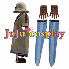 画像3: 送料無料　メイドインアビス　リコ　コスプレ衣装　コスチューム (3)