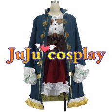 画像1: 送料無料　ソフィーのアトリエ 〜不思議な本の錬金術士〜　ソフィー・ノイエンミュラー　コスプレ衣装　コスチューム (1)