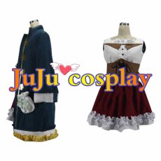 画像3: 送料無料　ソフィーのアトリエ 〜不思議な本の錬金術士〜　ソフィー・ノイエンミュラー　コスプレ衣装　コスチューム (3)