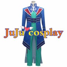 画像1: 送料無料　テイルズ オブ グレイセス　ヒューバート・オズウェル（Hubert Ozwell）　コスプレ衣装　コスチューム (1)