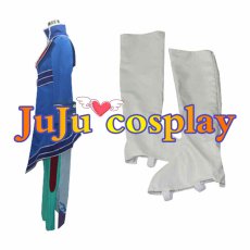 画像3: 送料無料　テイルズ オブ グレイセス　ヒューバート・オズウェル（Hubert Ozwell）　コスプレ衣装　コスチューム (3)