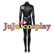 画像2: 送料無料　THE BATMAN－ザ・バットマン－　キャットウーマン（Catwoman）　コスプレ衣装　コスチューム (2)
